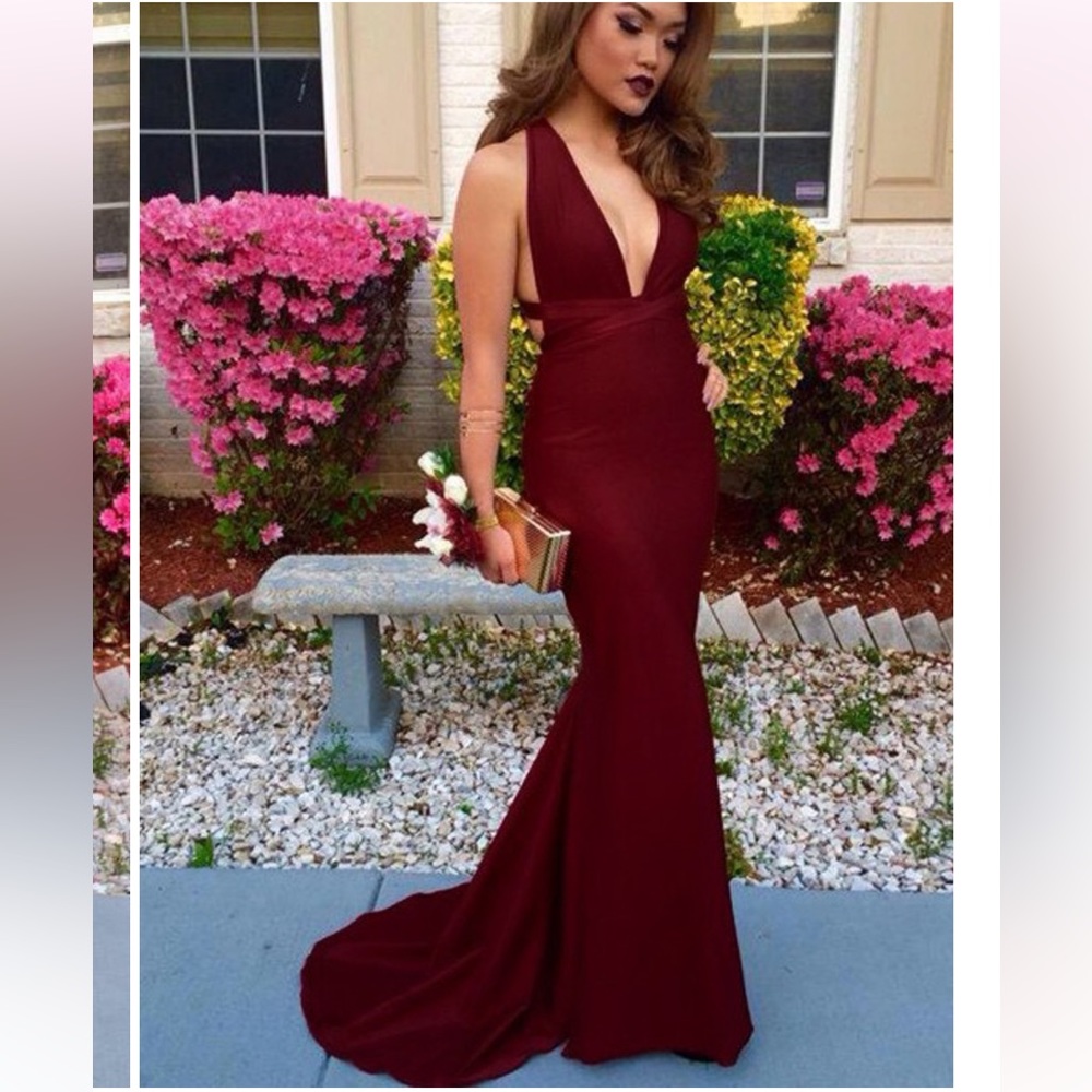 Long dress